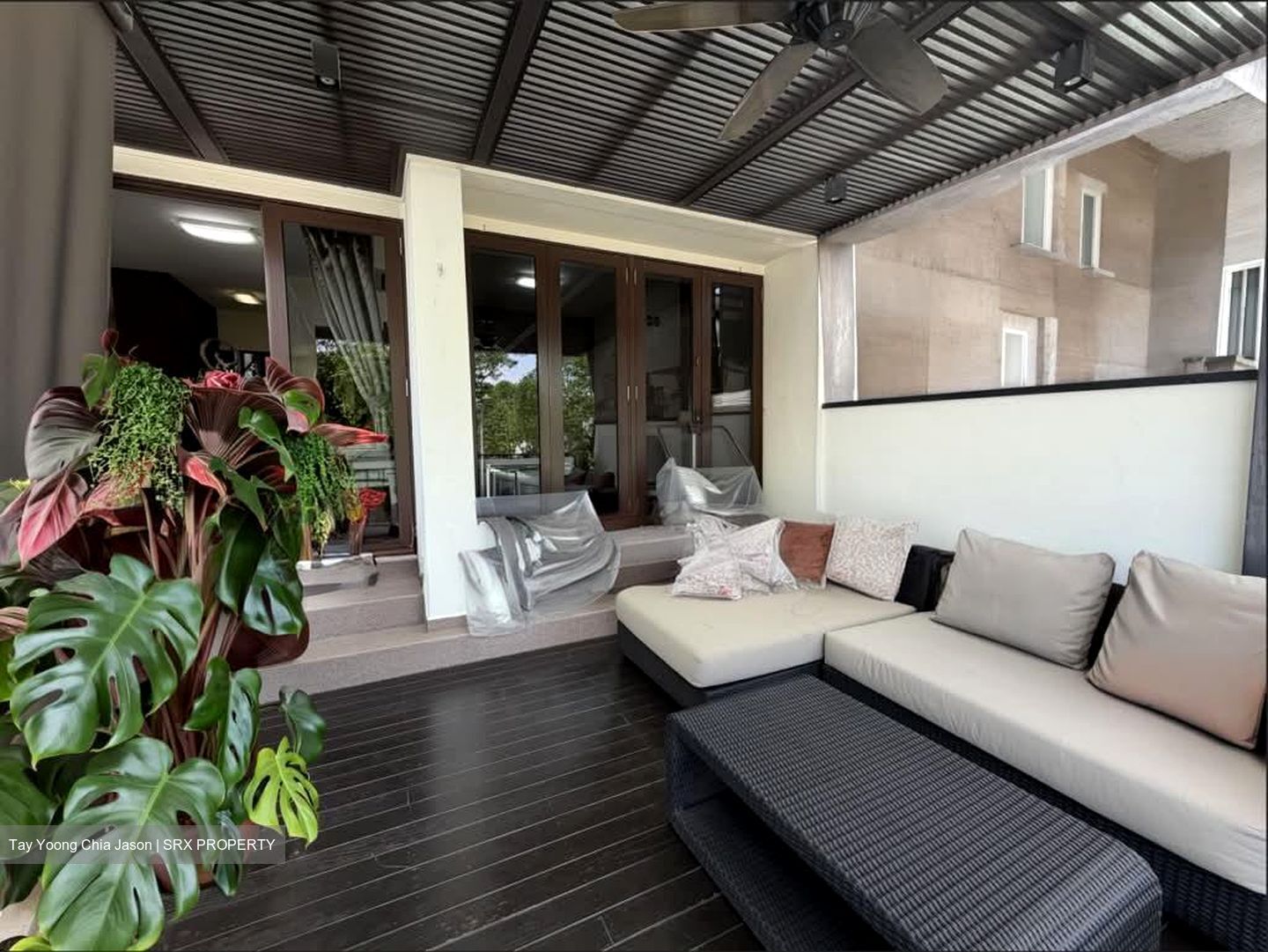 Sunrise Villa (D28), Terrace #599140231